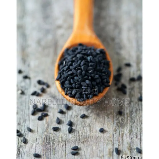 Black Seeds · Photo 1