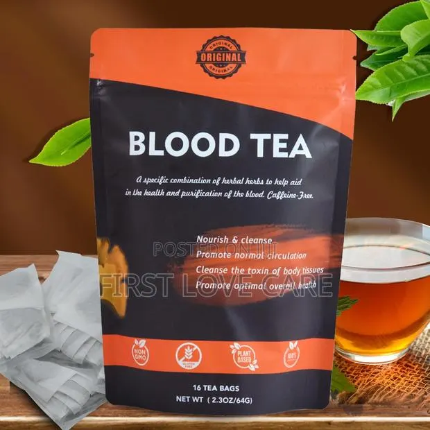 Blood Tea Natural Tea · Photo 1