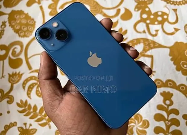 Apple iPhone 13 Mini 256 GB Blue