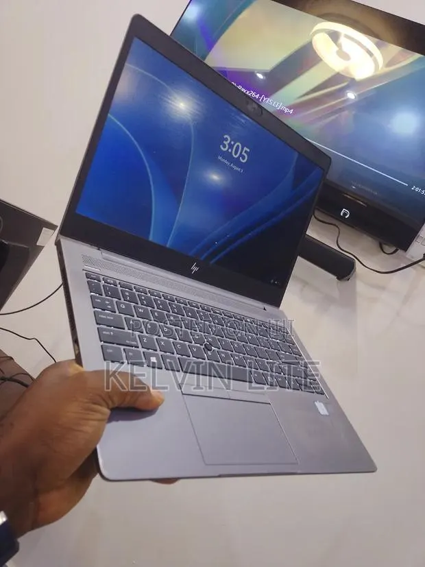 Laptop HP ZBook 14u G6 16GB Intel Core i5 SSD 512GB · Photo 1