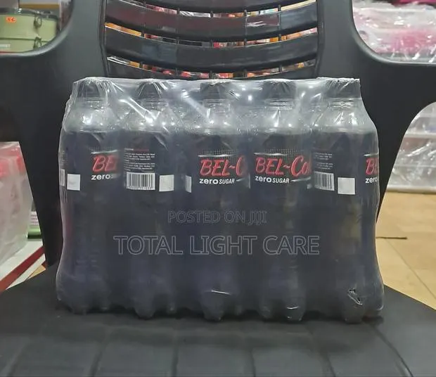 Bel Cola Zero Sugar 20 Bottles · Photo 1