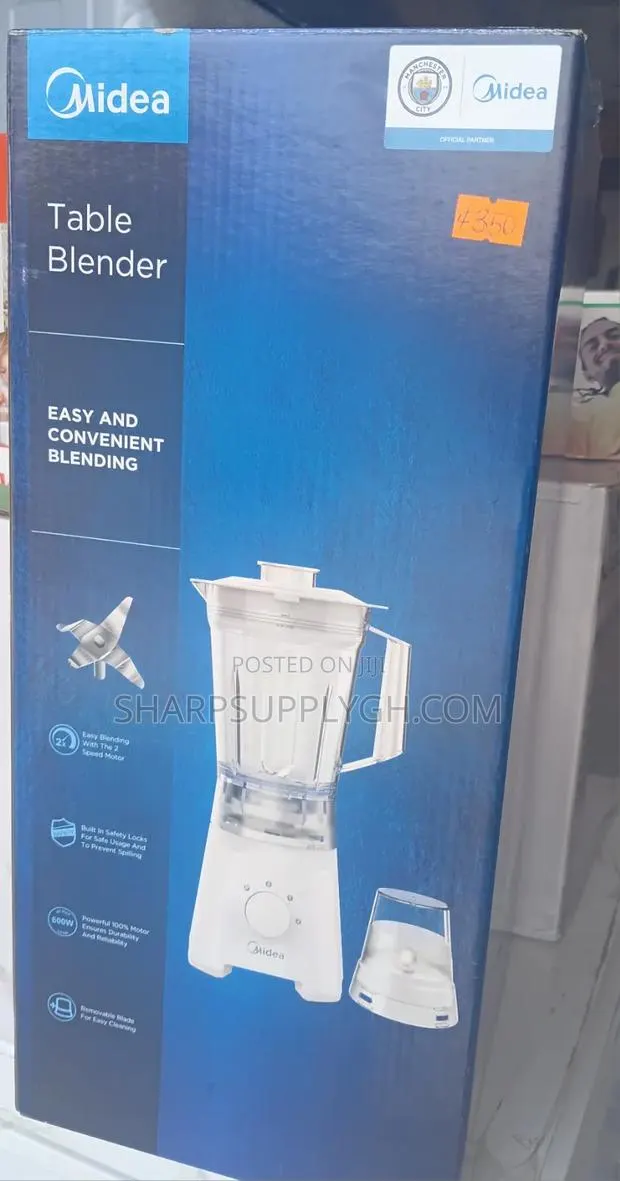 Midea Table Blender · Photo 1