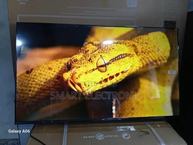TCL 43-Inch Smart Google Tv – Netflix, Youtube, Prime Video Ready · Photo 1