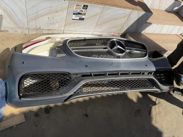 2014,2015,2016,2017 Front Bumper for Mercedes Benz E CLASS W212 E63 · Photo 1