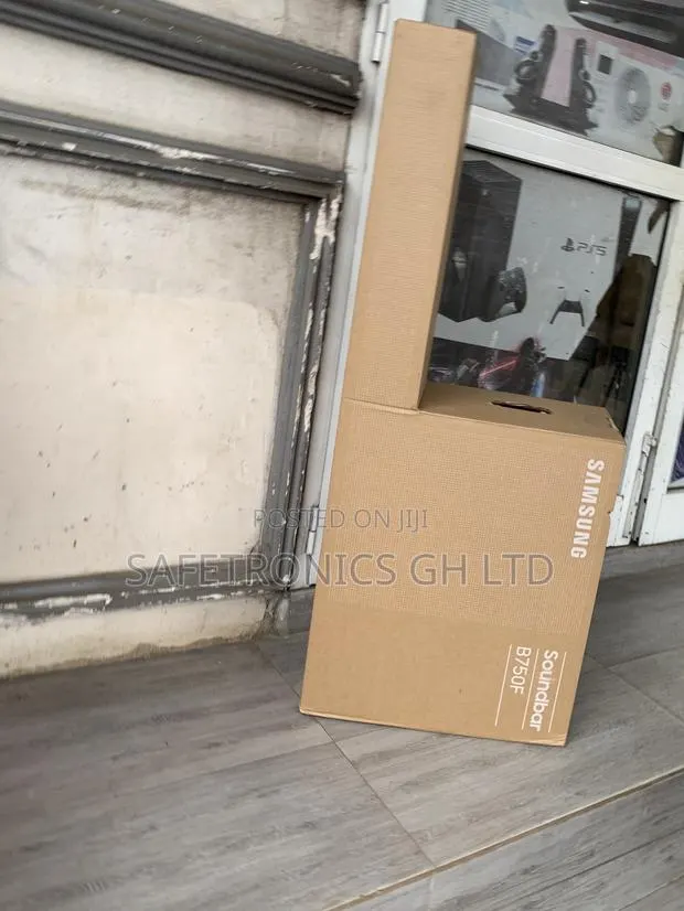Exclusive Samsung 440w B750f B-Series 5.1ch Soundbar Subwoofer (2025) · Photo 1