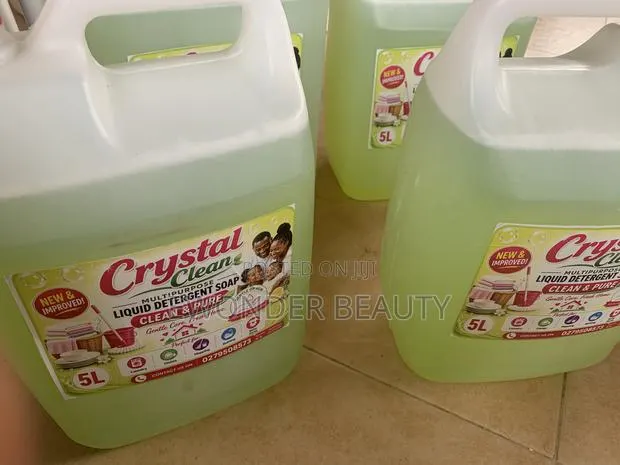 Liquid Soap · Photo 1
