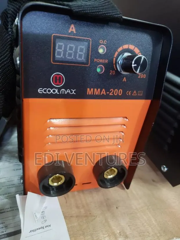 Ecool Max Mma-200a · Photo 1