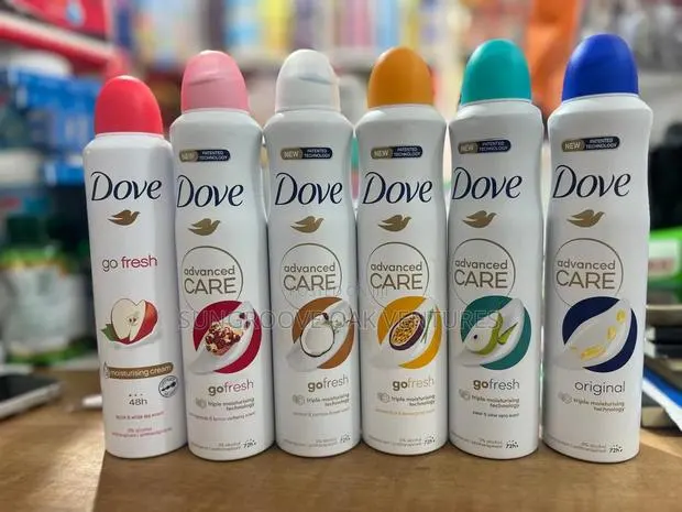 Dove Deodorant Spray 250ml · Photo 1