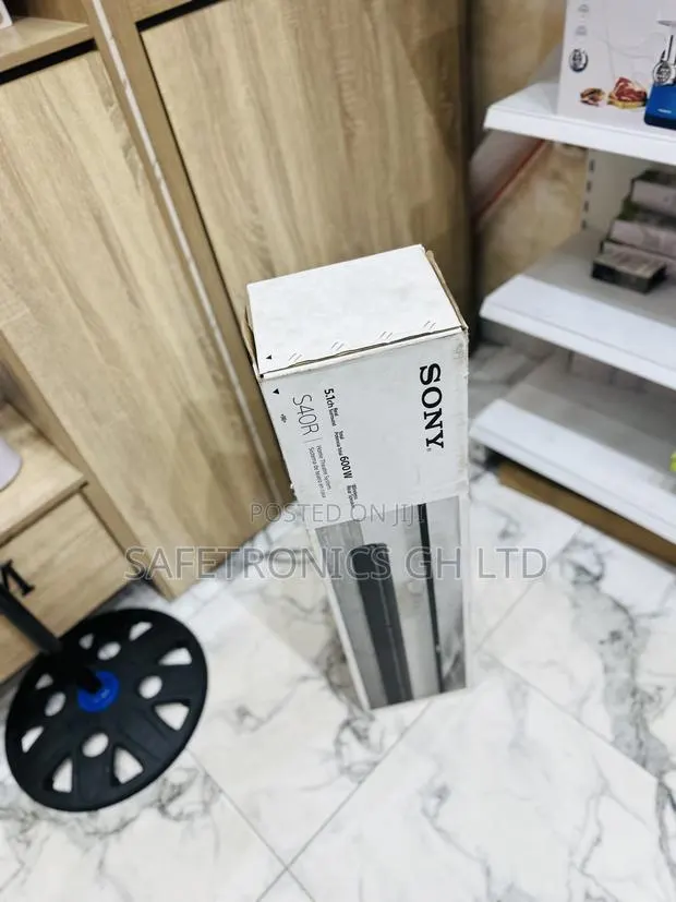 Rich Sound Quality Ht-S400 Dolby Audio Soundbar,330w · Photo 1
