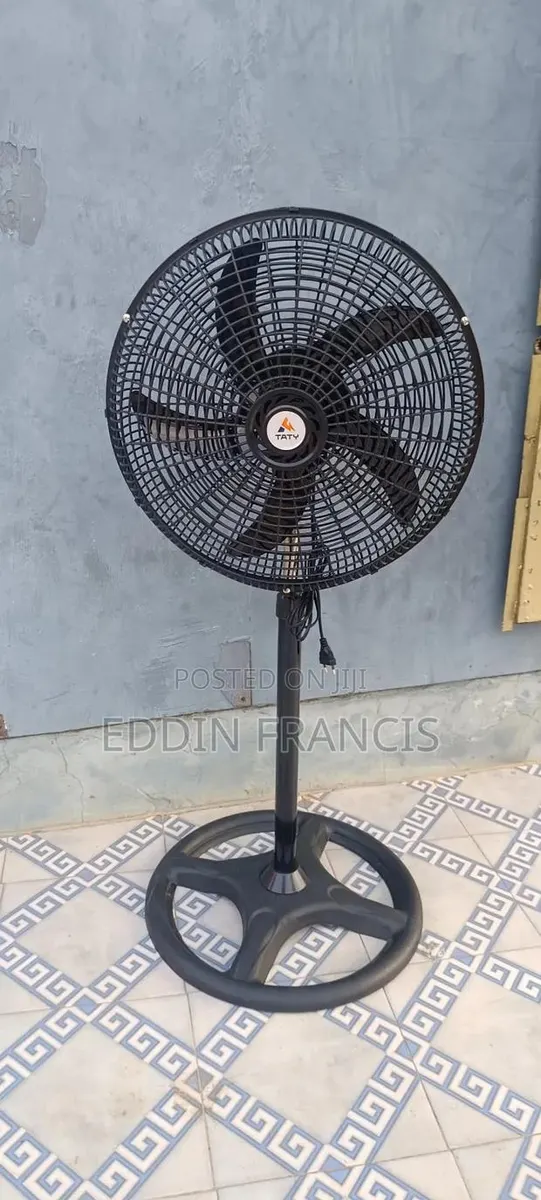 Taty Standing Fan · Photo 1