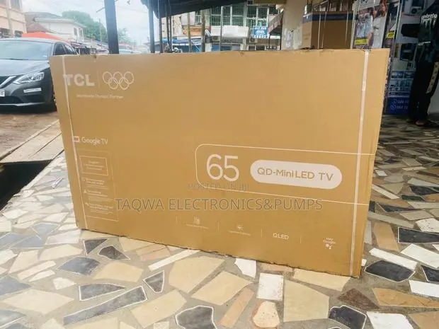 TCL Precise 65 Qled Mini Led Smart Tv · Photo 1