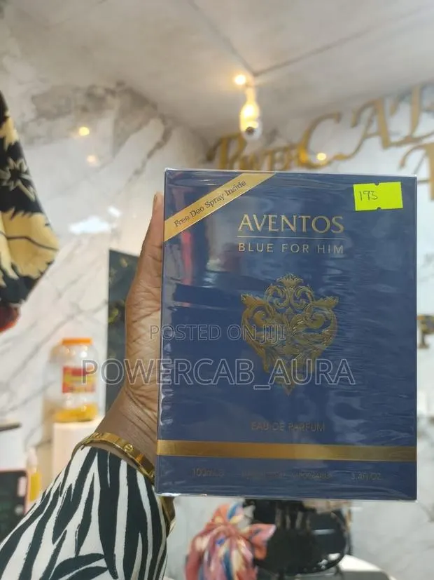 Aventos Blue for Him · Photo 1