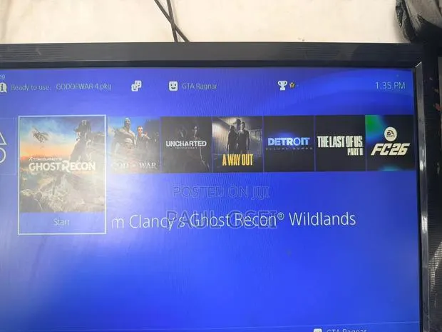 Ps4 Jailbreak + 10 Games · Photo 1