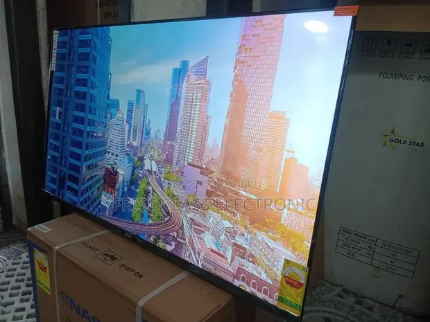 Sigma 55 Uhd Tv Drive, Tv That Fuels Your Moments. · Photo 1