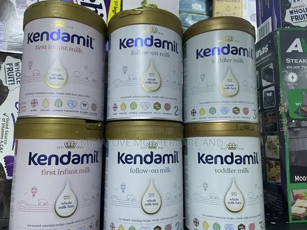 Kendamil Baby Milk · Photo 1