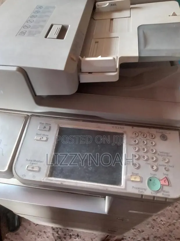 Printing Machine · Photo 1