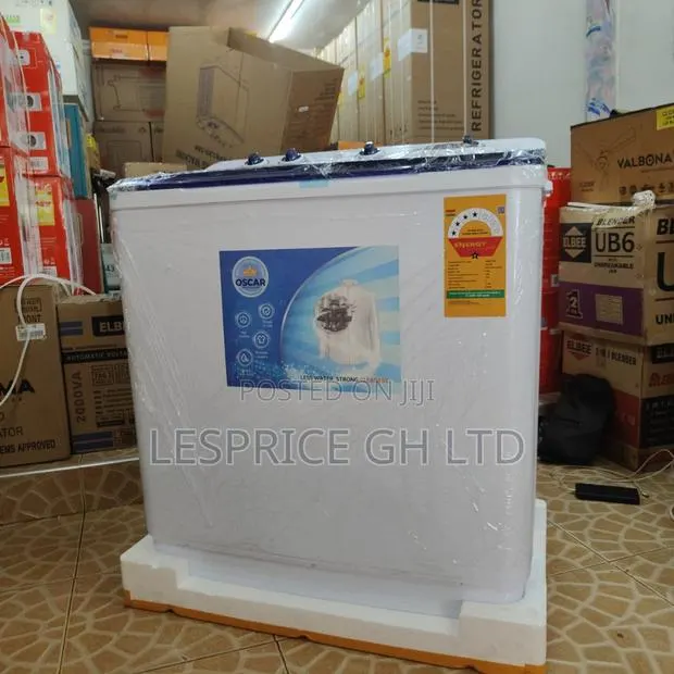 Monster Performance 12kg Semi Auto Twin Tub Oscar Washing Machine · Photo 1