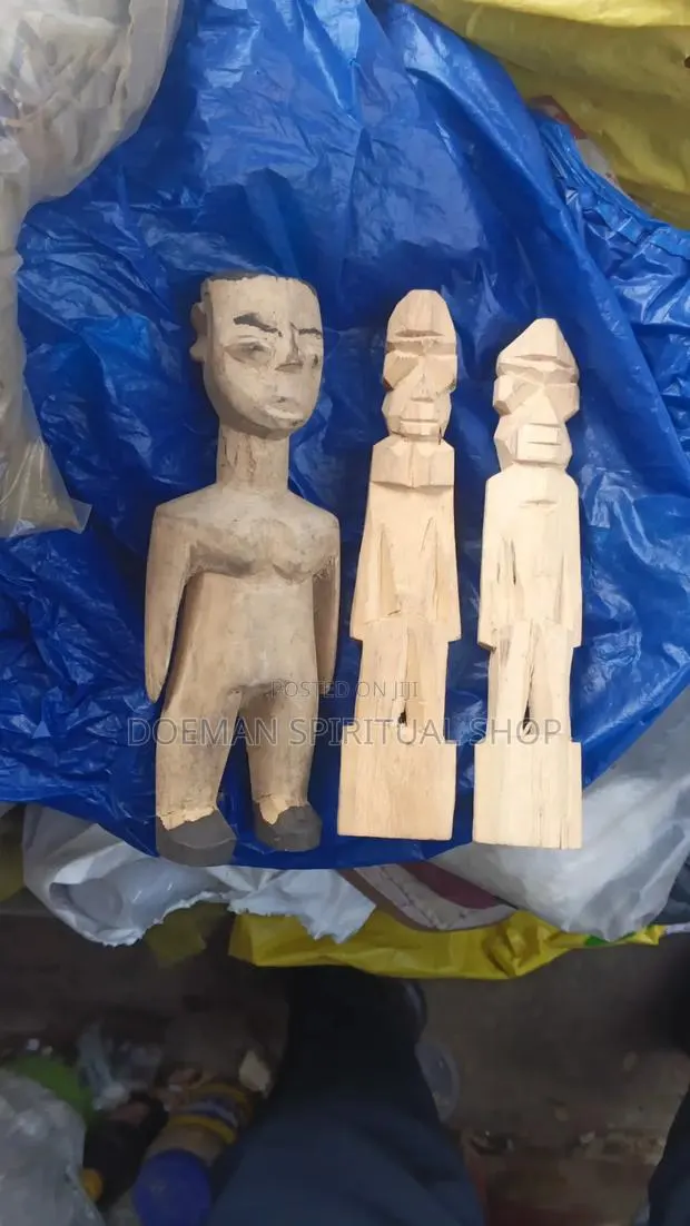 Wooden Doll · Photo 1