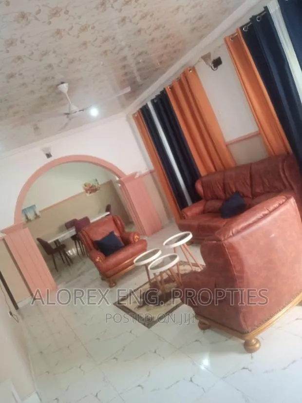 Furnished 2bdrm Apartment in Pantang Hospital, Adenta for rent · Photo 1