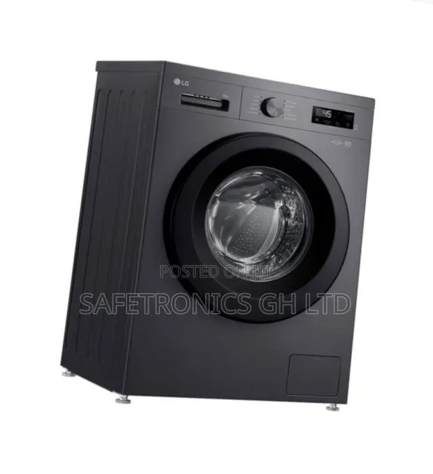 Just Order Lg 8kg Front Loading Fully Automatic Washing Machine · Photo 1