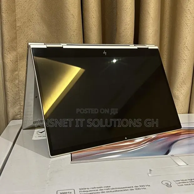 New Laptop HP EliteBook 830 G7 16GB Intel Core i5 SSD 512GB · Photo 1