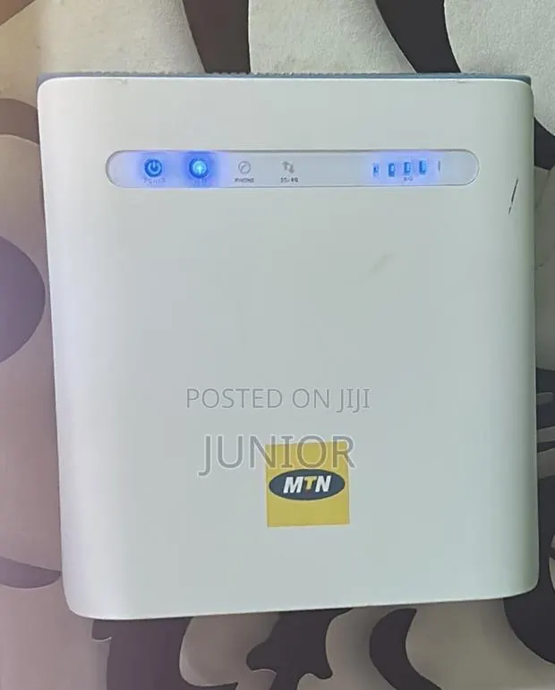 MTN Turbonet + Antenna · Photo 1