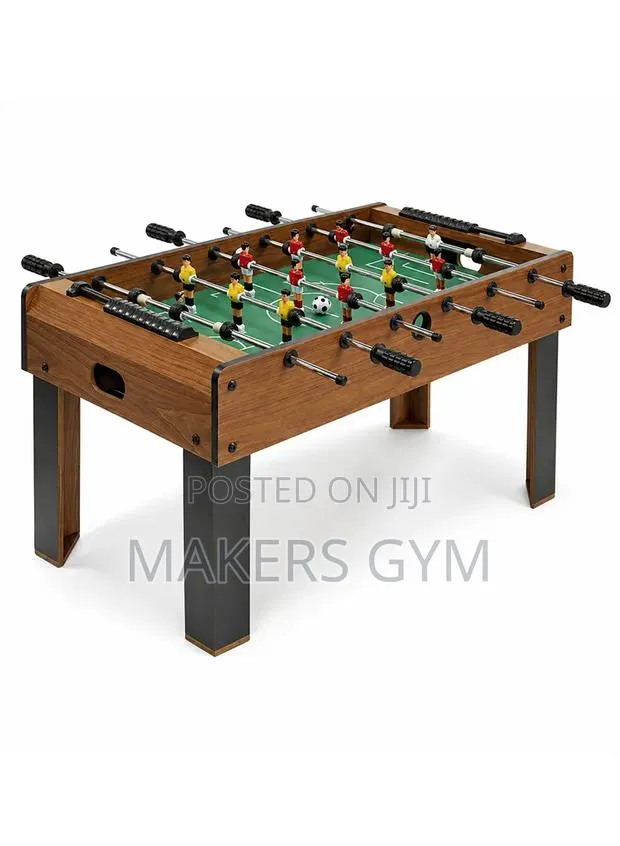 Soccer Game Table (Foosball) Babyfoot. · Photo 2