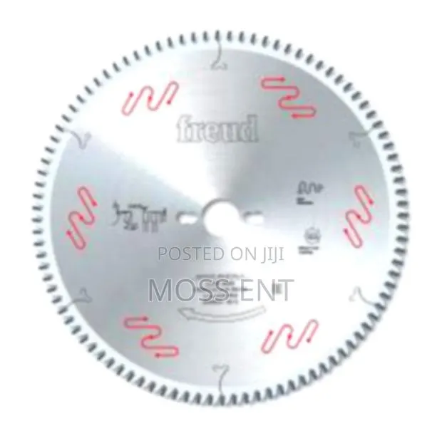 Freud Disc 250x3.2x30 Z80 Saw Blade F03fs05088-000 - Lu3d0400 · Photo 1