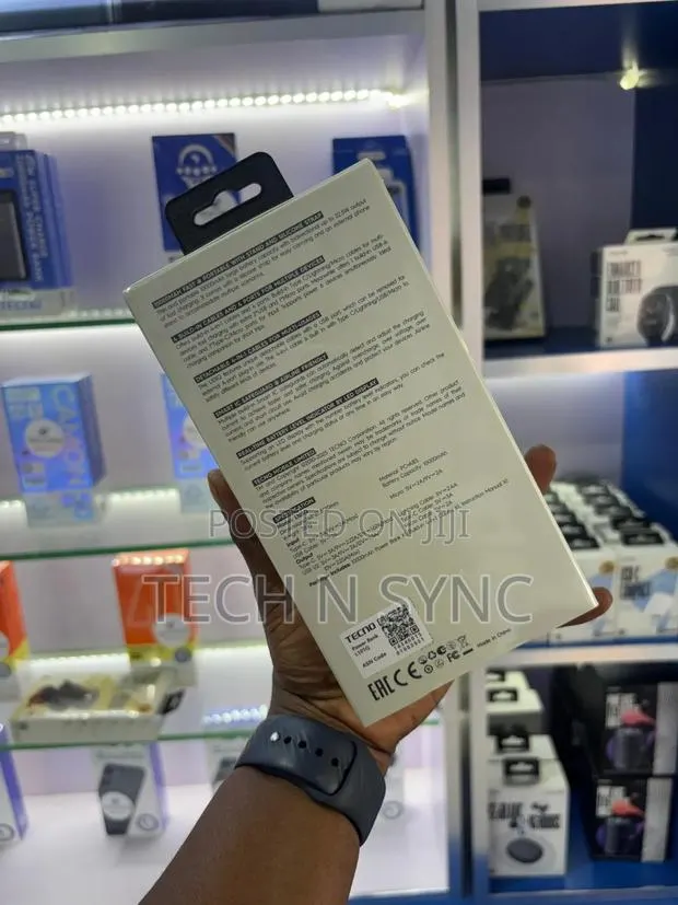 Tecno Power Bank 10000 Mah · Photo 3