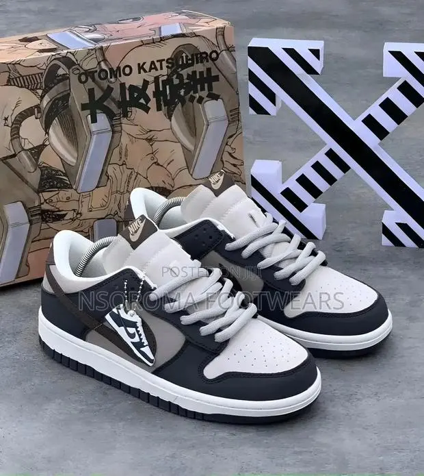 Nike SB Dunk Low Otomo Katsuhiro Sneakers – Sizes 38–45 | · Photo 1