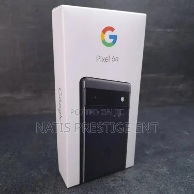 New Google Pixel 6a 128 GB White · Photo 1