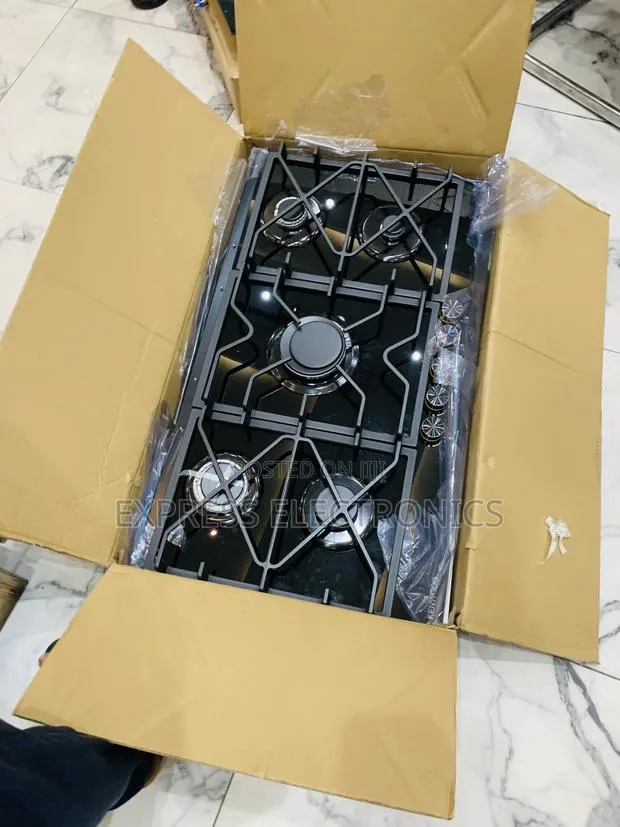Get a New Kenwood 5burner Built in 90cm · Photo 1