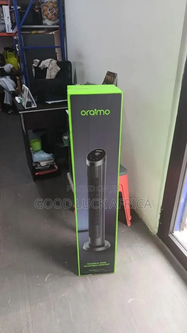 Oraimo Tower Fan · Photo 1