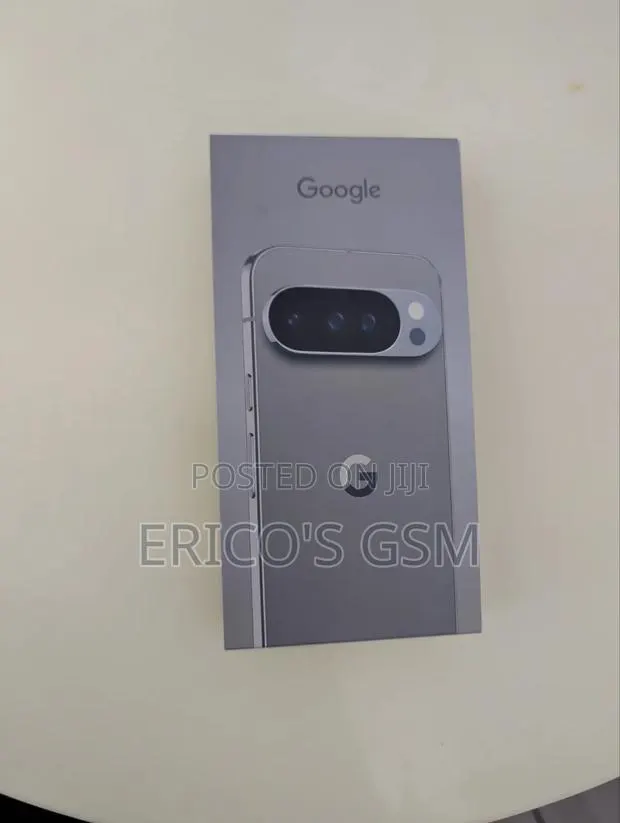 New Google Pixel 10 Pro 256 GB Blue · Photo 1