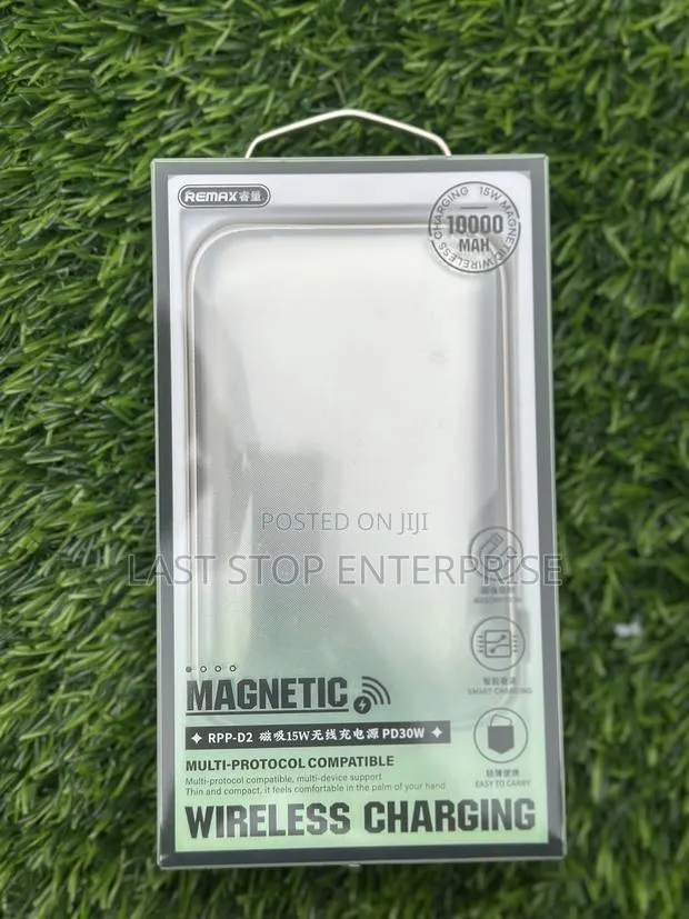 Magnetic Power Bank · Photo 1