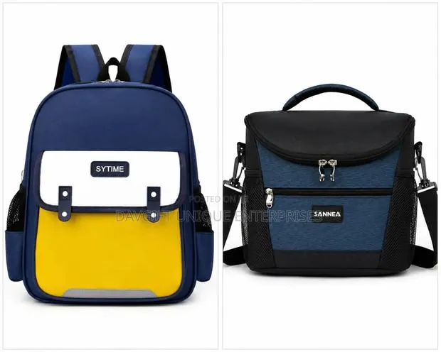 2in1 Back to School Set · Photo 1
