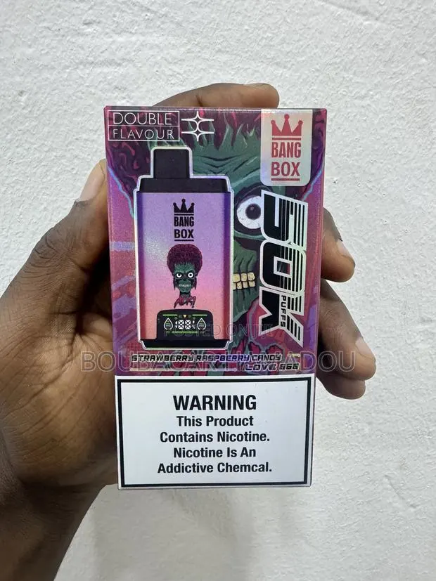 Disposable Vapes · Photo 1