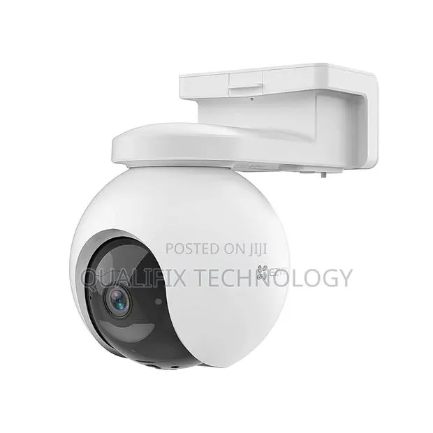 Motorized Pan Tilt 360 Coverage · Photo 1