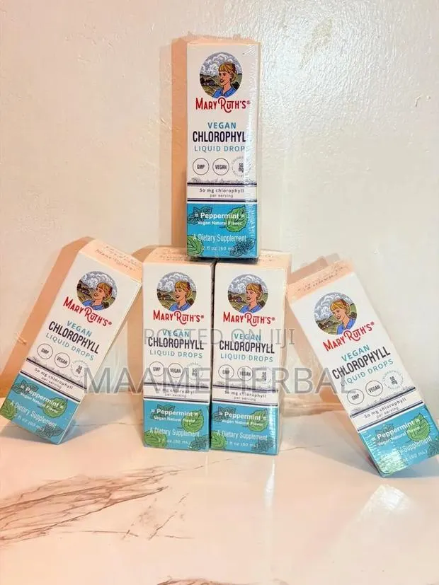 Liquid Chlorophyll Available (Mary Ruth's ) · Photo 1
