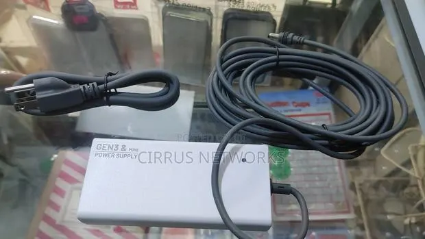 Starlink Gen3 Power Supply Adapter · Photo 1