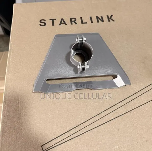 Standard Starlink Dish Mount Adapter · Photo 1