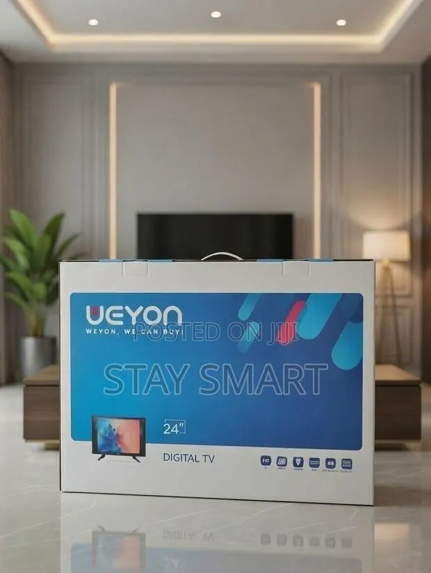 Mooved 24 Inch Digital TV · Photo 1