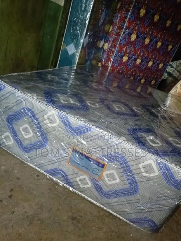 16 Inches Double Mattress · Photo 1