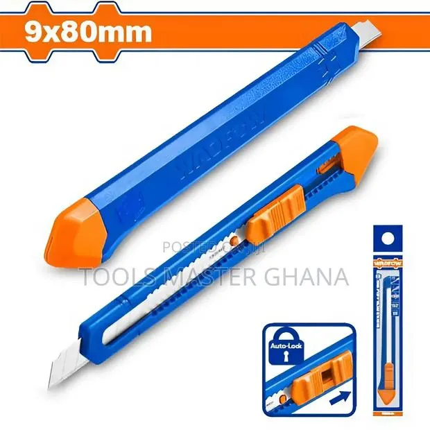 Snap-Off Blade Knife # Wsk2909 · Photo 1