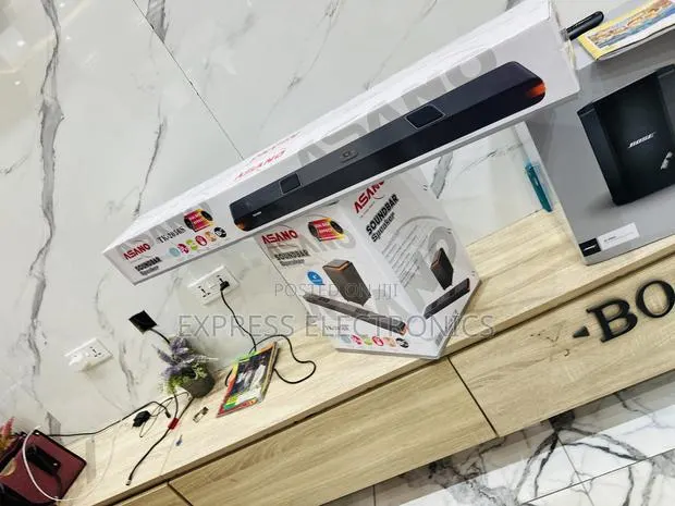 Shop From Us Asano Tk 2056 Sound Bar With Woofer · Photo 1