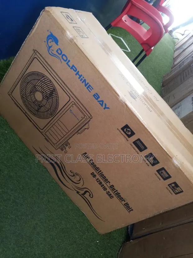 1.5HP Dolphin Bay Split Air-Conditioner -Energy Efficient 1.5h AC · Photo 1