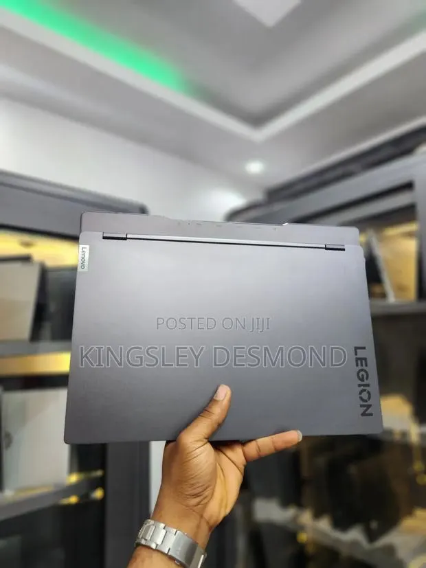 New Lenovo Legion Y7000P IRX9 Gaming Laptop 16GB AMD Ryzen 7 SSD 512GB · Photo 1