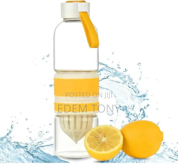 Ernesto Citrus Juicer Bottle (Citrus Juicer Bottle) · Photo 1