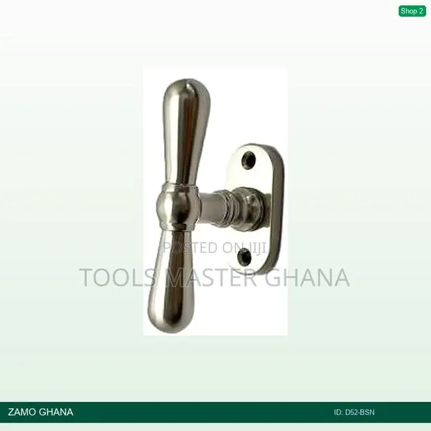 Furniture Handle D52-BSN - D52-BSN · Photo 1