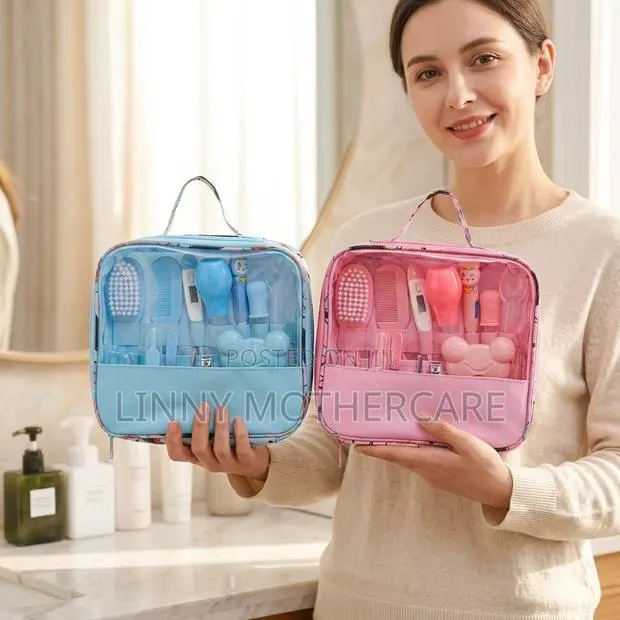 Baby Grooming Care Kit · Photo 1